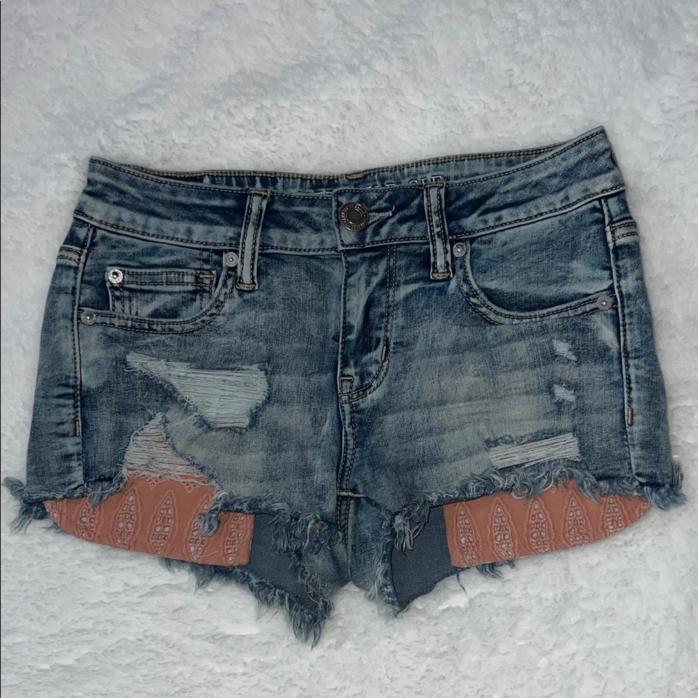 American Eagle Jean shorts (shorties)